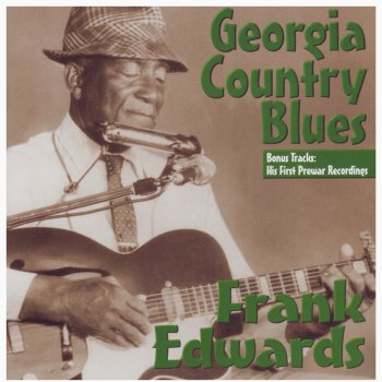 Frank Edwards Sweet Man Blues