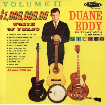 Duane Eddy Up and Down