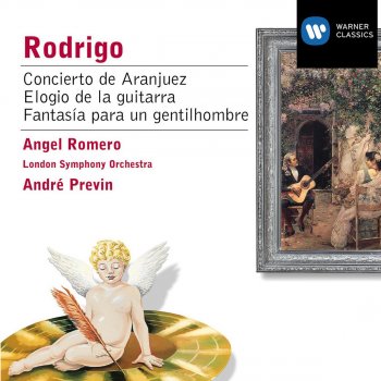 Angel Romero feat. André Previn & London Symphony Orchestra Fantasía para un gentilhombre: III. Danza de las hachas (Allegro con brio)