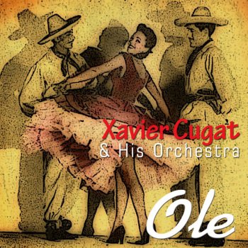 Xavier Cugat & His Orchestra Africano Soy