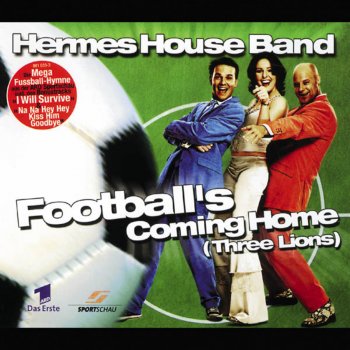 Hermes House Band Football's Coming Home (Three Lions) [Radio Version]