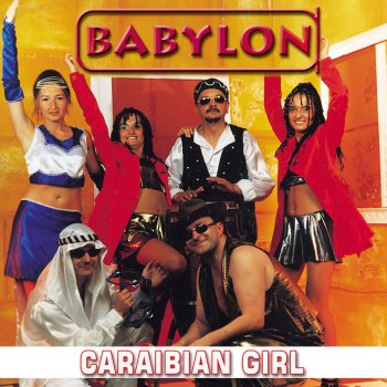 Babylon Caraibian Girl