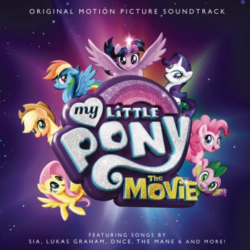 Princess Skystar (Kristin Chenoweth) feat. Pinkie Pie, Fluttershy, Rainbow Dash, Apple Jack & Rarity One Small Thing