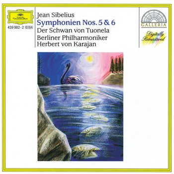 Jean Sibelius; Berliner Philharmoniker, Herbert von Karajan Symphony No.5 In E Flat, Op.82: 3. Andante mosso, quasi allegretto
