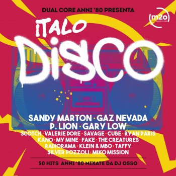 Various Artists Dual Core Anni 80 presenta Italo disco (Continuous Mix, Pt. 2)