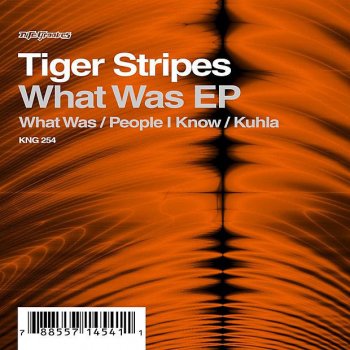 Tiger Stripes People The Know