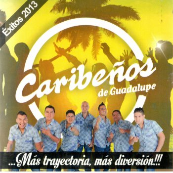 Orquesta Caribeños De Guadalupe Mix recuerdos