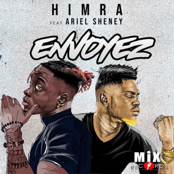 Himra feat. Ariel Sheney Envoyez
