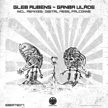 Gleb Rubens Ganba Ulade (Falconne Remix)