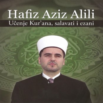 Hafiz Aziz Alili Ezan Podne