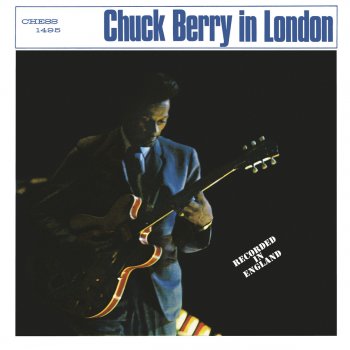 Chuck Berry St. Louis Blues