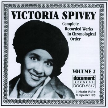 Victoria Spivey Murder In The First Degree