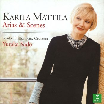 Karita Mattila feat. London Philharmonic Orchestra & Yutaka Sado Die lustige Witwe : Act 2 Vilja-Lied [Hanna]