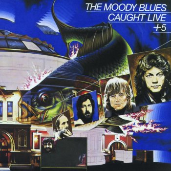 The Moody Blues What Am I Doing Here