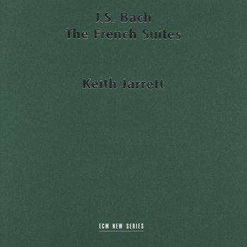 Johann Sebastian Bach feat. Keith Jarrett French Suite No.6 In E, BWV 817: 7. Menuet