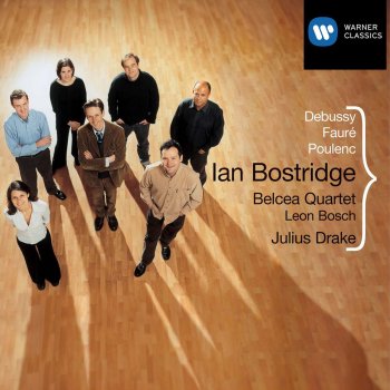 Ian Bostridge feat. Julius Drake 4 Songs Op. 39: Fleur jetée