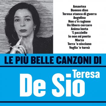 Teresa De Sio Io Non Mi Pento (Live)