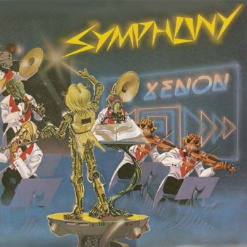 Xenon Symphony - Versione Dance