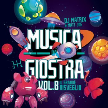 DJ Matrix feat. Matt Joe & Giuli Italo Dance