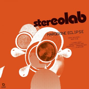 Stereolab Cosmic Country Noir