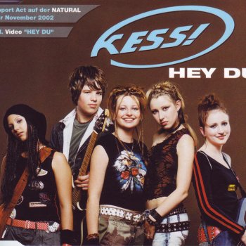 Kess Hey du (Radio Edit)