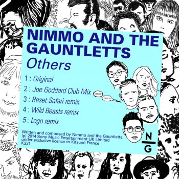 Nimmo and the Gauntletts Others (Wild Beasts Remix)