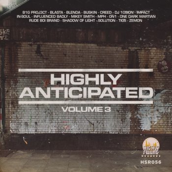 DJ Ink Highly Anticipated, Vol. 3 (Continuous Mix)