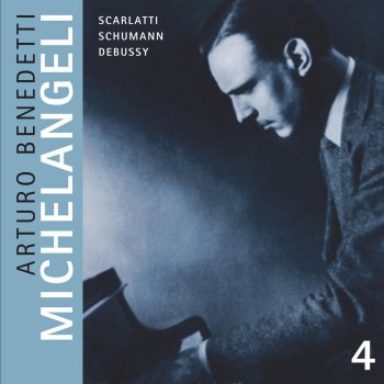 Arturo Benedetti Michelangeli Keyboard Sonata in C major, K.159/L.104/P.418