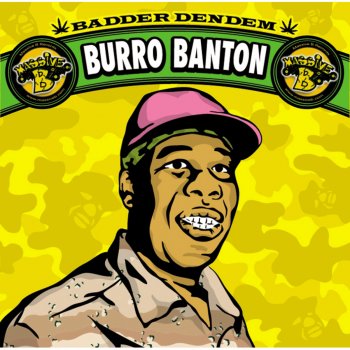 Burro Banton No Licky