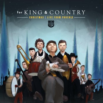 for KING feat. COUNTRY Little Drummer Boy (Live)