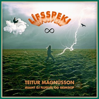 Teitur Magnússon feat. Dj. Flugvél Og Geimskip Lífsspeki