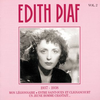 Edith Piaf Les marins ça fait des voyages