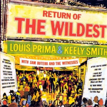 Louis Prima feat. Keely Smith Chinatown, My Chinatown