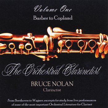 Bruce Nolan Symphony No. 1 in C Major, Op. 21: II. Andante