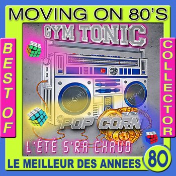 Moving On 80's Gym Tonic - Toutoutouyoutou