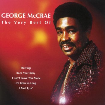 George McCrae Honey I - I'll Live My Life For You