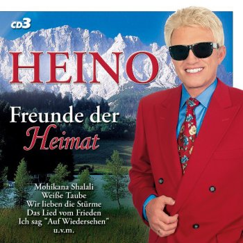 Heino feat. August Heinrich Hoffmann von Fallersleben Deutschlandlied