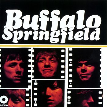 Buffalo Springfield Round And Round And Round - Originally Unreleased Demo