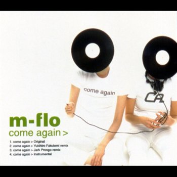 m-flo come again (Yukihiro Fukutomi remix)