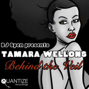 Tamara Wellons Behind the Veil (Dave's Original Vocal Mix)