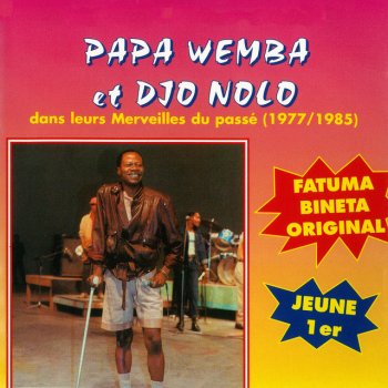 Papa Wemba Buka vu dawa
