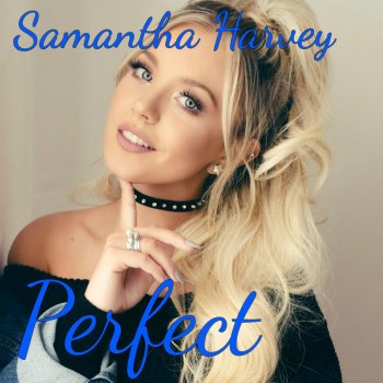 Samantha Harvey Perfect