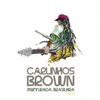 Carlinhos Brown feat. Deeplick & Lara Ming Zezuc Algorítmico