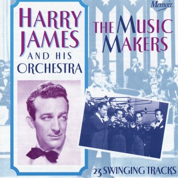 Harry James & His Orchestra Record Session