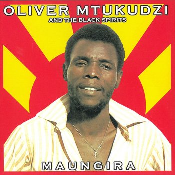Oliver Mtukudzi Yeukai