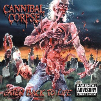 Cannibal Corpse Born in a Casket Live