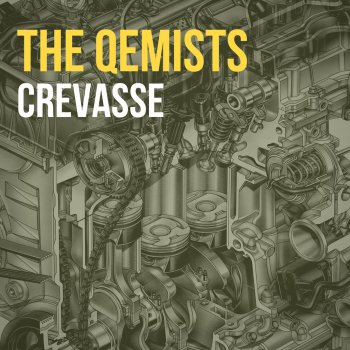 The Qemists Crevasse