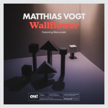 Matthias Vogt Wallflower (feat. Mercurialis)