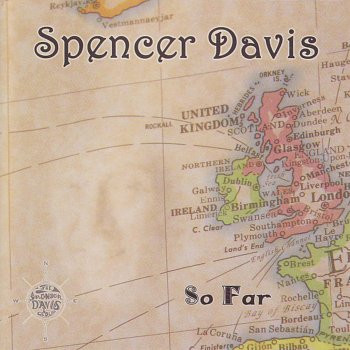 Spencer Davis The Swansea Shuffle