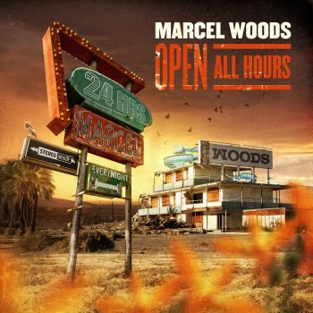 Marcel Woods Everything (Marcel Woods 2nd Treatment)